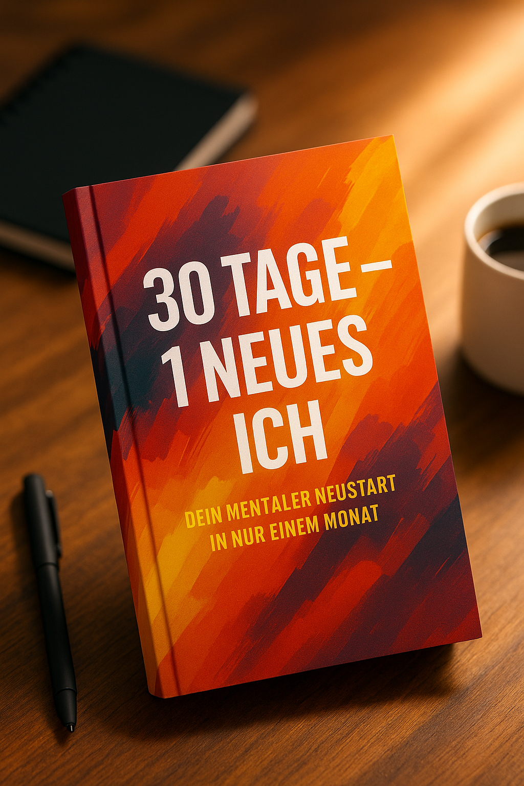 30 Tage - 1 neues Ich